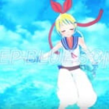 Get Deep Blue Song September 2017 Myanimelist Net HD Get Wallpaper Deep Blue Song September 2017 Myanimelist Net For iPhone Free