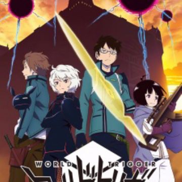 World Trigger - Recommendations 