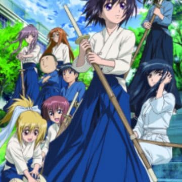 Bamboo Blade Bamboo Blade