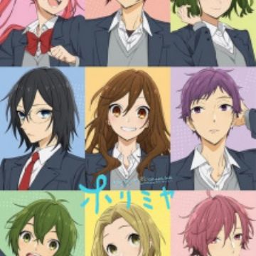 Horimiya Myanimelist Net