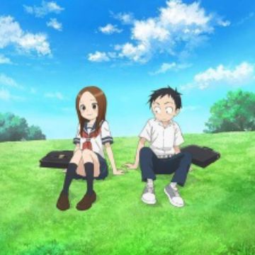 نتيجة بحث الصور عن Karakai Jouzu no Takagi-san Season 2 HD poster