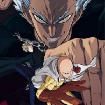 one punch man season 2 myanimelist net