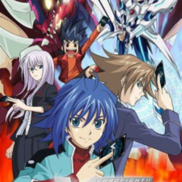 Cardfight!! Vanguard - Recommendations 