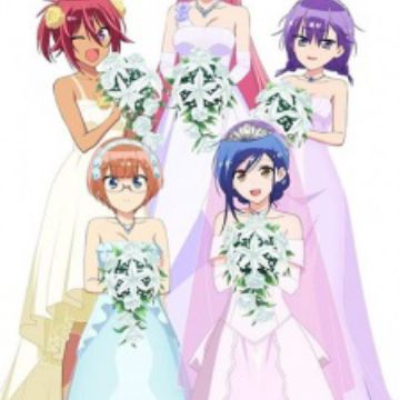 Bokutachi Wa Benkyou Ga Dekinai Chapel No Kane Wa X Wo Shukufuku Suru Characters Staff Myanimelist Net