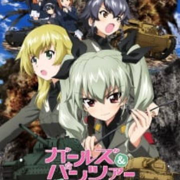 Girls Panzer Kore Ga Hontou No Anzio Sen Desu Myanimelist Net Girls Panzer Kore Ga Hontou No Anzio Sen Desu Myanimelist Net