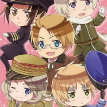 Hetalia The World Twinkle Specials Myanimelist Net