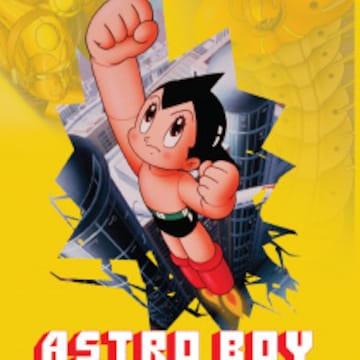 Anime Otaku Reviewers: Anime Review: Astroboy 2003