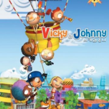 Vicky and Johnny (Angus & Cheryl) - Pictures - MyAnimeList.net