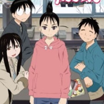 Genshiken OVA Genshiken OVA