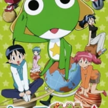 Keroro Gunsou Sgt Frog Characters Staff Myanimelist Net