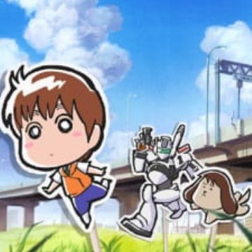 Download Minipato Mobile Police Patlabor Minimum Myanimelist Net For iPhone Get Wallpaper Minipato Mobile Police Patlabor Minimum Myanimelist Net Free