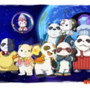 Get Mafukiden Pandarian Pandalian Myanimelist Net For iPhone Get Wallpaper Mafukiden Pandarian Pandalian Myanimelist Net For iPhone Free