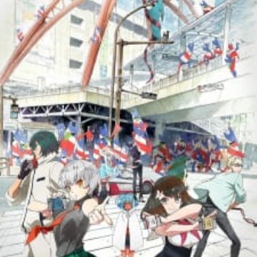 Get Gatchaman Crowds Insight Inbound Gatchaman Crowds Insight For Free Get Wallpaper Gatchaman Crowds Insight Inbound Gatchaman Crowds Insight For Android