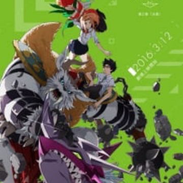 Digimon Adventure Tri 2 Ketsui Reviews Myanimelist Net