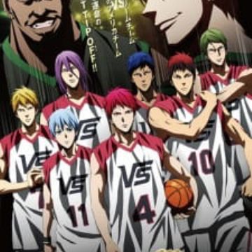 Kuroko No Basket Movie 4: Last Game - Pictures - Myanimelist.Net