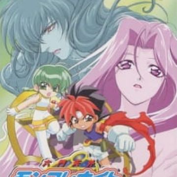 Rokumon Tengai Mon Colle Knights Myanimelist Net