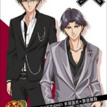 Get Tennis No Ouji Sama Pair Prince Myanimelist Net For Android Free Get Wallpaper Tennis No Ouji Sama Pair Prince Myanimelist Net For iPhone Free