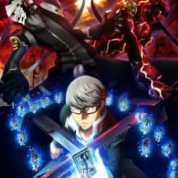 Persona 4 The Animation The Factor Of Hope Myanimelist Net Persona 4 The Animation The Factor Of Hope Myanimelist Net