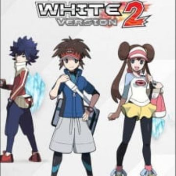 Pokemon Black and White 2: Introduction Movie 