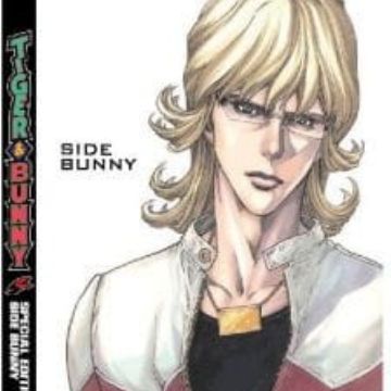 Get Tiger Bunny Recaps Myanimelist Net For iPhone Wallpaper Tiger Bunny Recaps Myanimelist Net For Android Free