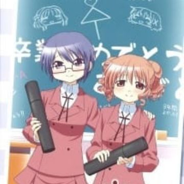 Get Hidamari Sketch Sae Hiro Sotsugyou Hen Myanimelist Net Desktop Wallpaper Wallpaper Hidamari Sketch Sae Hiro Sotsugyou Hen Myanimelist Net For Android