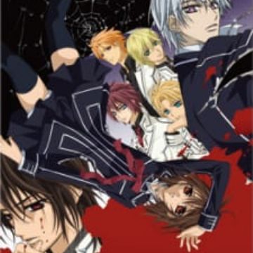 Featured image of post Anime Similar To Vampire Knight Books similar to vampire academy pictures