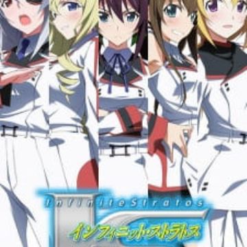 Is Infinite Stratos Infinite Stratos Recommendations Myanimelist Net All my classmates are female. is infinite stratos infinite stratos