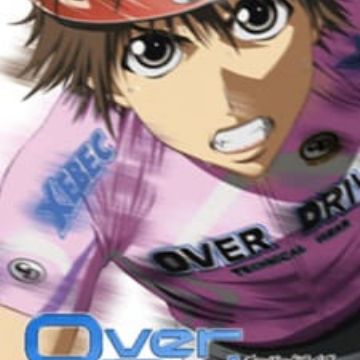 Over Drive Myanimelist Net Over Drive Myanimelist Net
