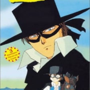 Kaiketsu Zorro (The Magnificent Zorro) 