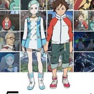 Koukyoushihen Eureka Seven Kinkyuu Tokuban Navigation Ray Out Myanimelist Net