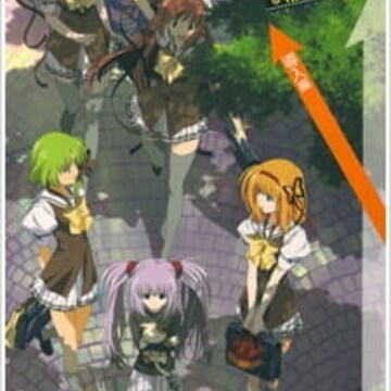 Shuffle! Memories - Characters & Staff Shuffle! Memories - Characters & Staff