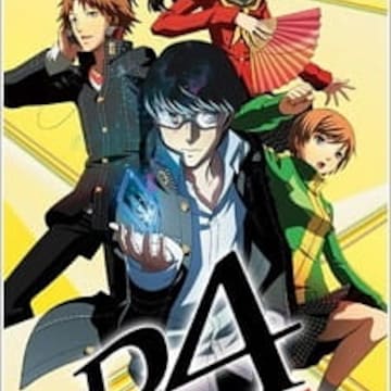 Persona 4 The Animation Myanimelist Net