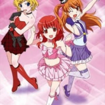 Pretty Rhythm: Aurora Dream - Prism Shougekijou - More Info 
