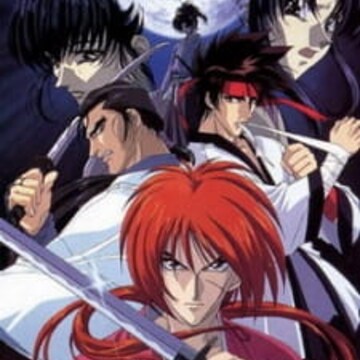 Rurouni Kenshin Meiji Kenkaku Romantan Ishinshishi E No