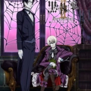 Kuroshitsuji Ii Black Butler Ii Myanimelist Net