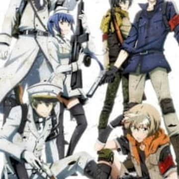 Aoharu X Kikanjuu Aoharu X Machinegun Myanimelist Net