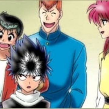Download Yuu Yuu Hakusho Picture Drama Myanimelist Net For Android Get Wallpaper Yuu Yuu Hakusho Picture Drama Myanimelist Net Desktop Wallpaper Free
