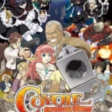 Get Coyote Ragtime Show Myanimelist Net Desktop Wallpaper Get Wallpaper Coyote Ragtime Show Myanimelist Net For Android