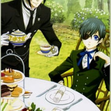 Think you characters the of do butler black what Black Butler: