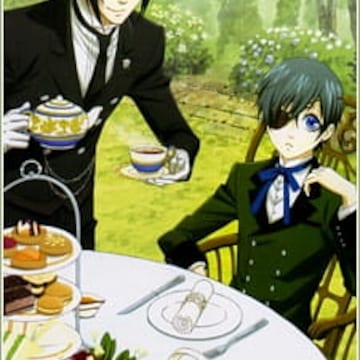 Think you characters the of do butler black what Black Butler: