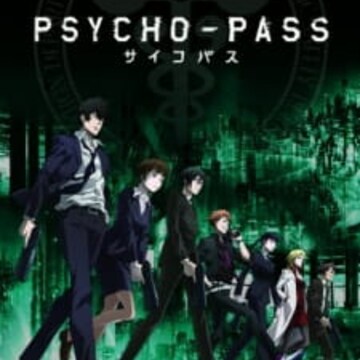 Psycho Pass Myanimelist Net