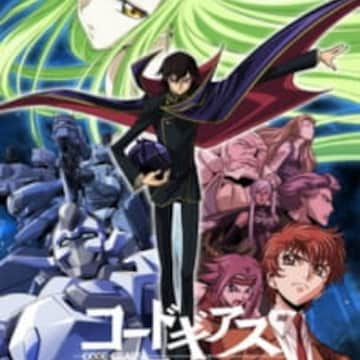 Code Geass Hangyaku No Lelouch Myanimelist Net