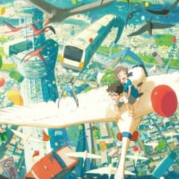 Hinata No Aoshigure Sonny Boy Dewdrop Girl Myanimelist Net Hinata No Aoshigure Sonny Boy Dewdrop Girl Myanimelist Net