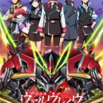 Get Kakumeiki Valvrave 2nd Season Valvrave The Liberator 2nd Season For Android Free Wallpaper Kakumeiki Valvrave 2nd Season Valvrave The Liberator 2nd Season For iPhone Free