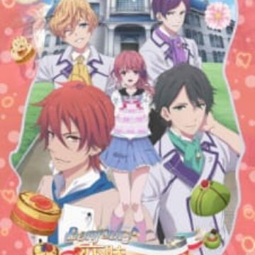 Download Bonjour Koiaji Patisserie Bonjour Sweet Love Patisserie Free HD Wallpaper Bonjour Koiaji Patisserie Bonjour Sweet Love Patisserie HD