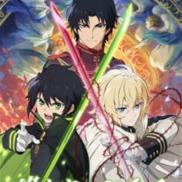 Owari no Seraph (Seraph of the End: Vampire Reign) - Recommendations -  