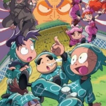 Get Nintama Rantarou Ninjutsu Gakuen To Nazo No Onna Kore Wa Jiken For iPhone Wallpaper Nintama Rantarou Ninjutsu Gakuen To Nazo No Onna Kore Wa Jiken Desktop Wallpaper