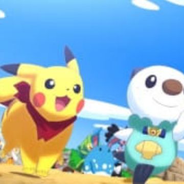 Pokemon Fushigi no Dungeon: Magnagate to Mugendai Meikyuu 