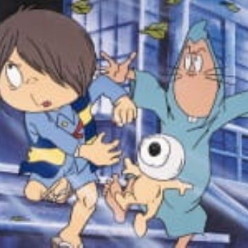 Download Gegege No Kitarou Chisougan Spooky Kitaro The All Seeing Eye For Free Get Wallpaper Gegege No Kitarou Chisougan Spooky Kitaro The All Seeing Eye Desktop Wallpaper