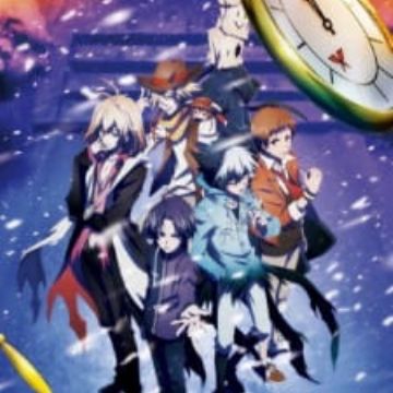 Download Servamp Movie Alice In The Garden Myanimelist Net For Free Wallpaper Servamp Movie Alice In The Garden Myanimelist Net For Free